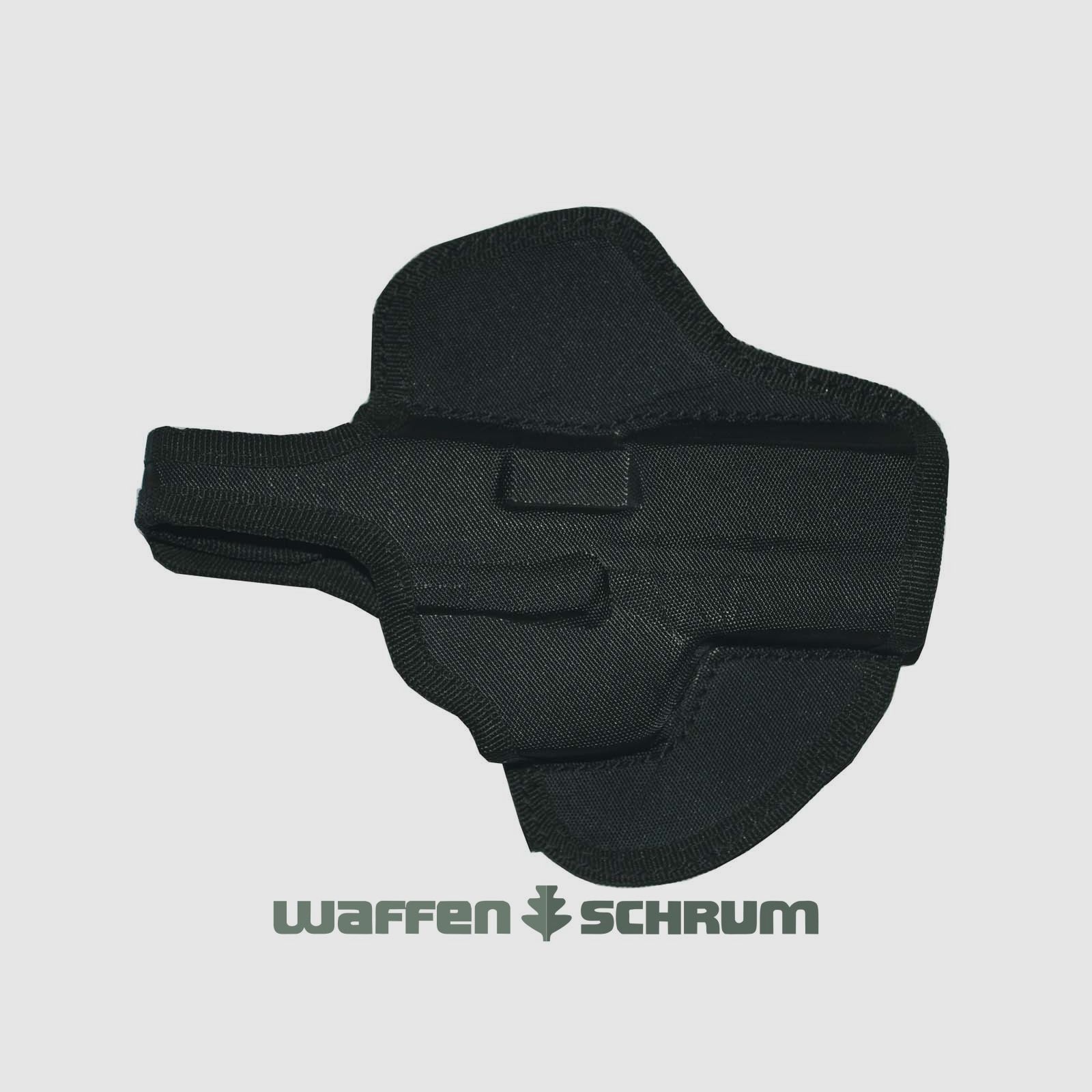 Fondina da cintura Waimex Caracal con sicura per il pollice - per M&P9/40