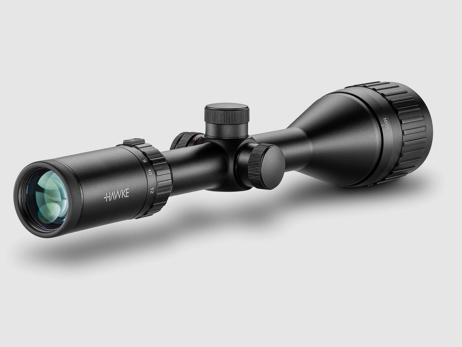 HAWKE 14252 Zielfernrohr VANTAGE 4-12x50 AO MIL DOT IR