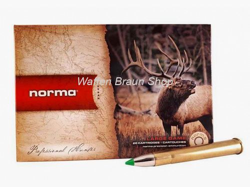 NORMA 9,3X74R ECOSTRIKE 14,9G 225GR 20ER