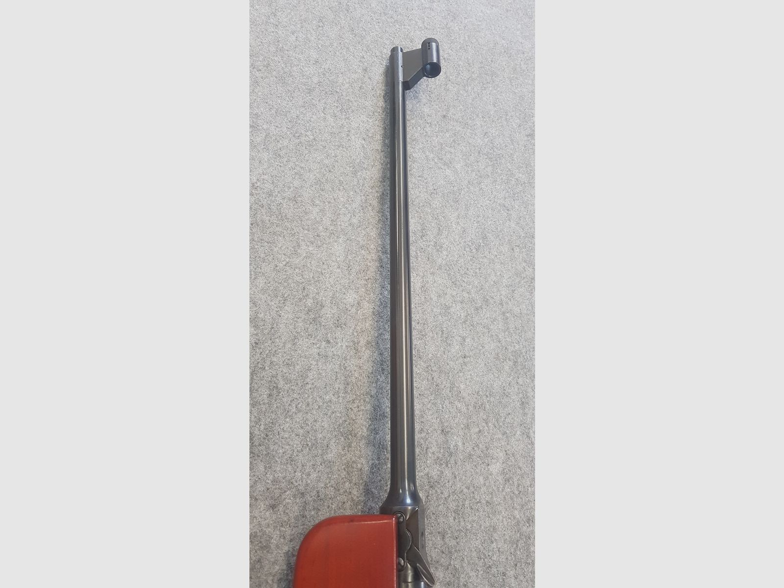 Q1 Schräger Korntunnel Halter Haenel Mod. 311  mit Feinabzug und Diopter Durchlader cal. 4,5mm Diabolo
