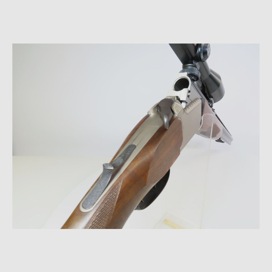 Krieghoff Ultra Bockbüchsflinte