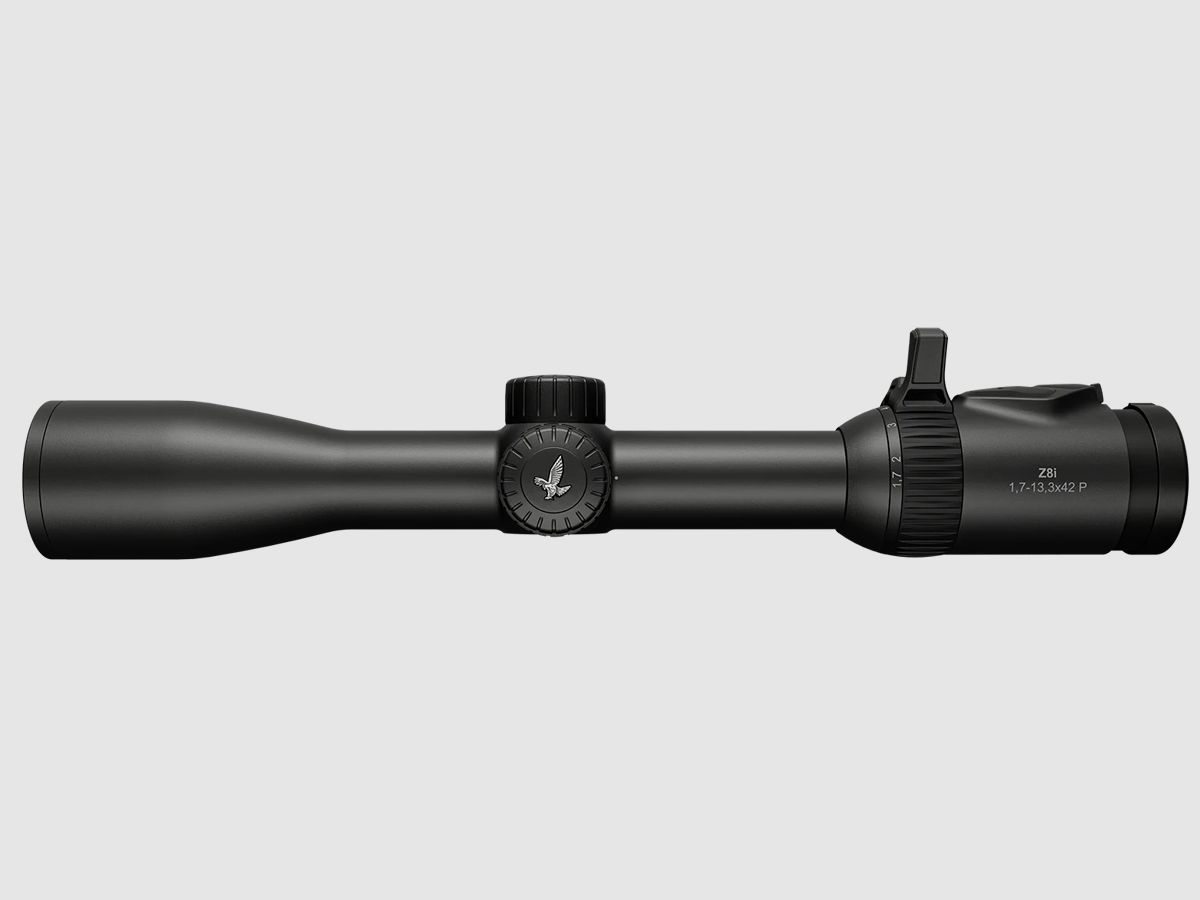 Swarovski Z8i - 1,7-13,3x42 P L ohne Schiene Parallaxenausgleich