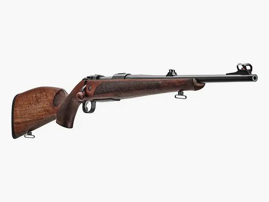 CZ Uhersky Brod CZ 600 LUX THR 5RDS 8X57IS 8x57JS