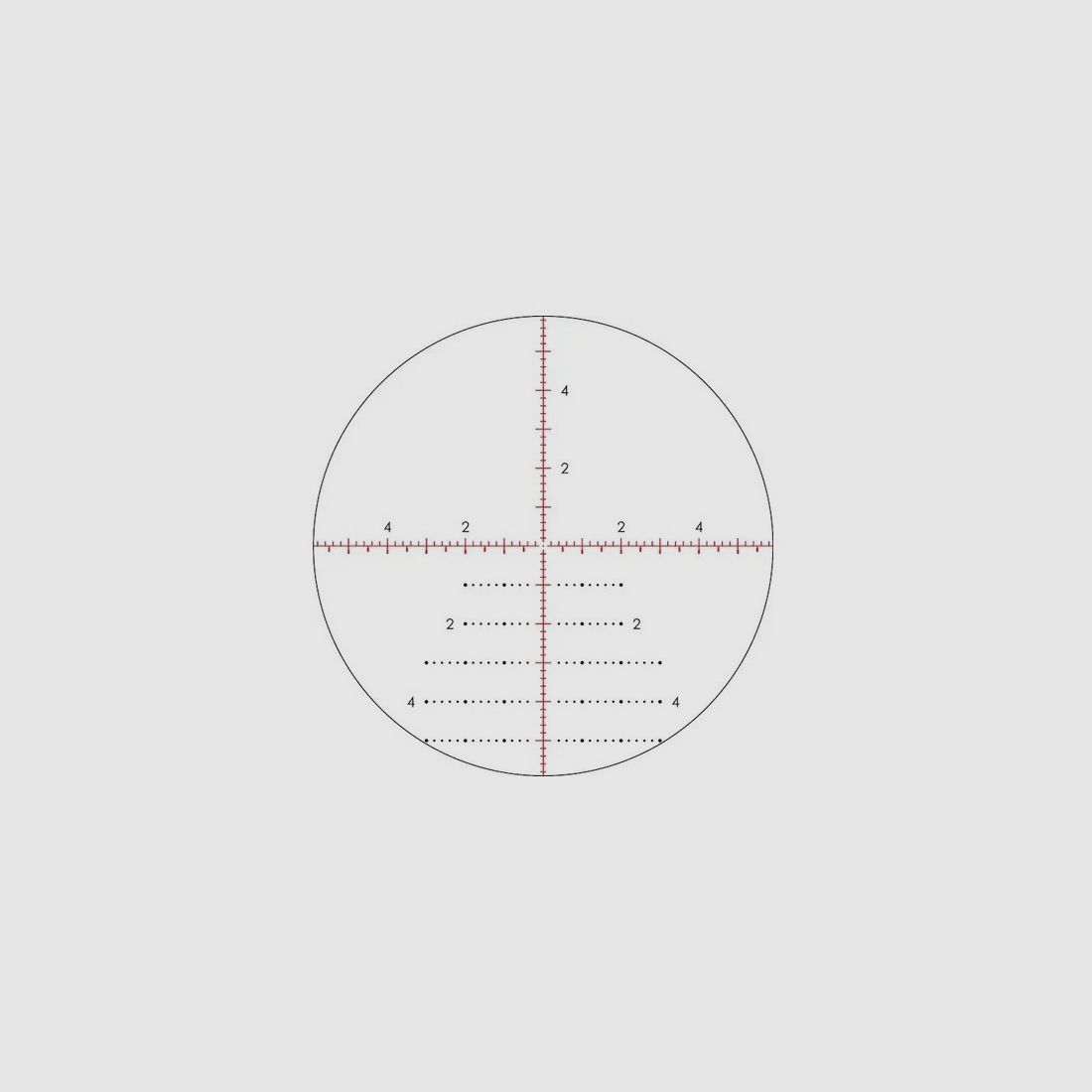 Vortex Razor HD Gen III 4-24×44 FFP MRAD