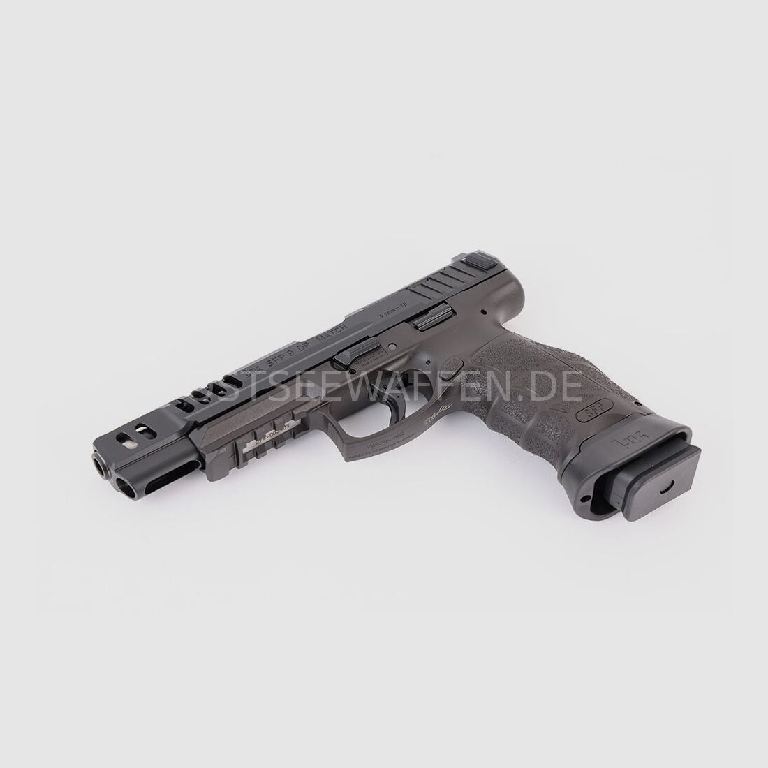 Heckler & Koch SFP9-OR Match PUSH-BUTTON