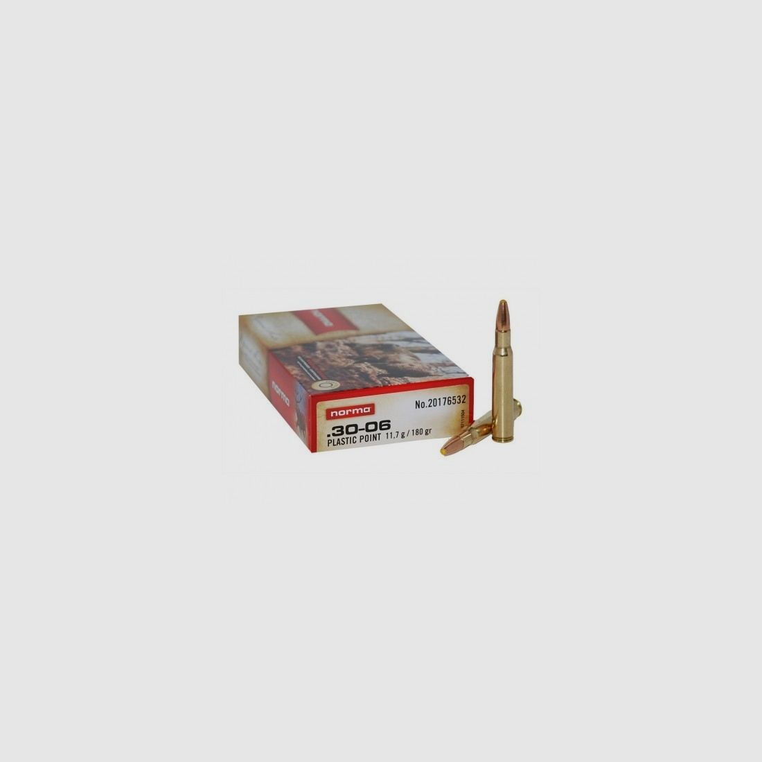 Norma 30-06 PPDC 180 gr.