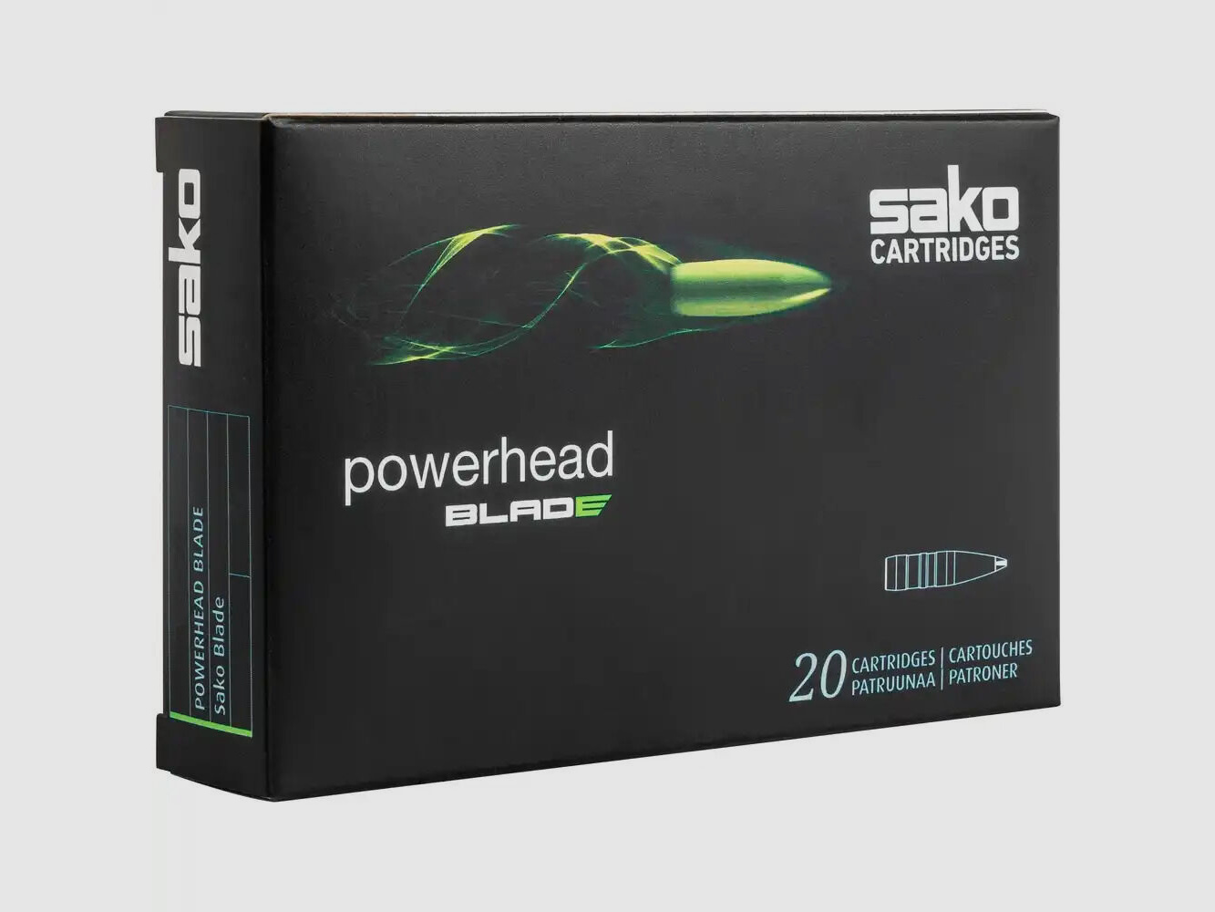 Sako Powerhead Blade 10,5g 162grs