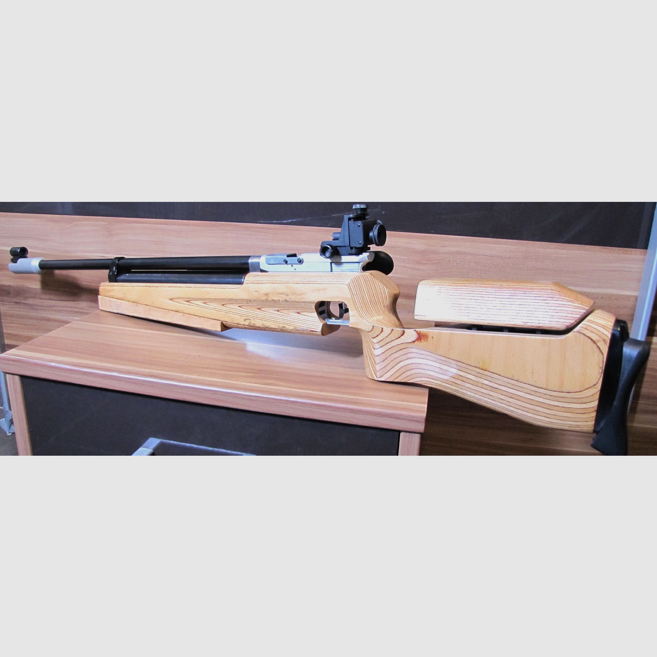 Carabine à air comprimé Feinwerkbau 601