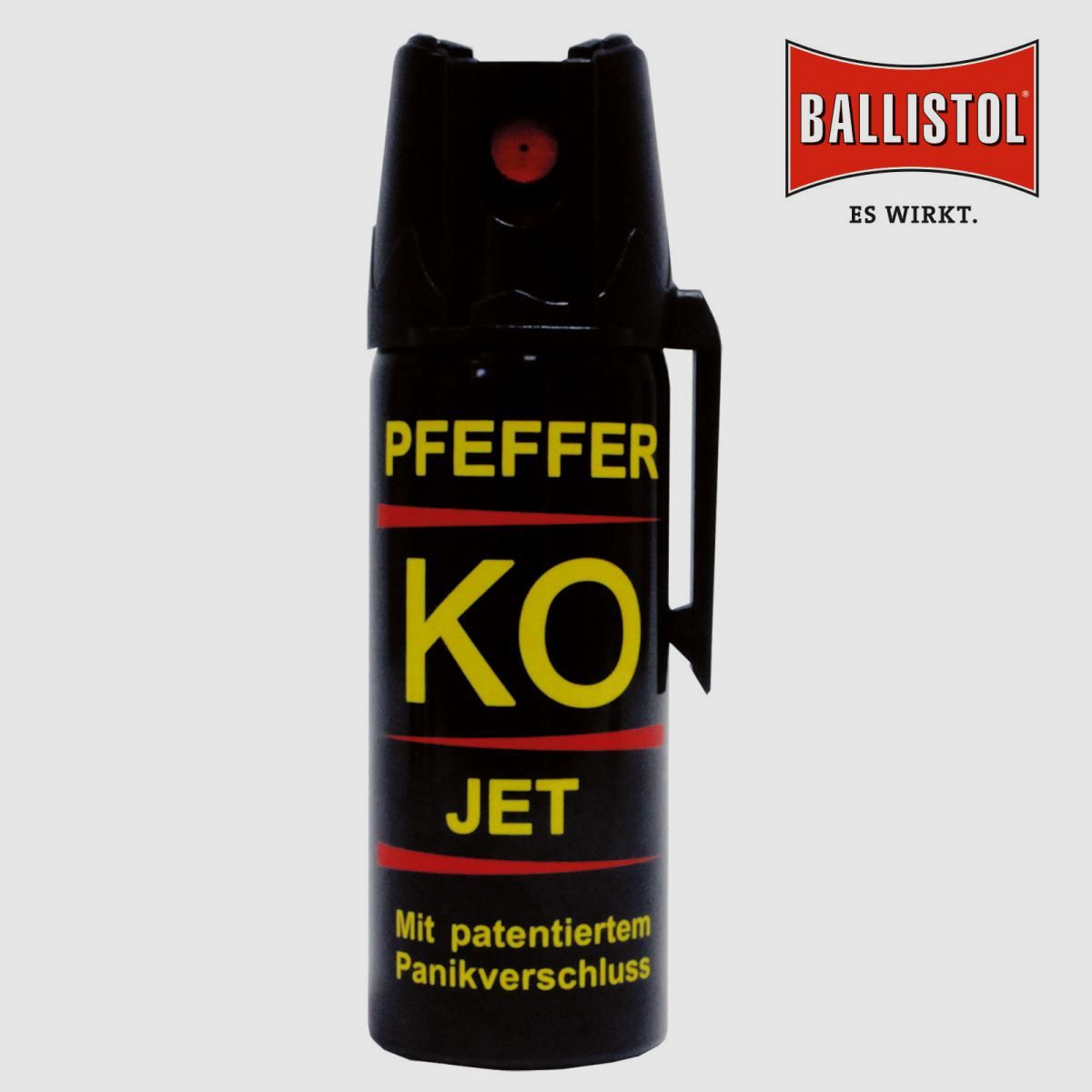 Ballistol Pfeffer-KO-Spray JET 50ml