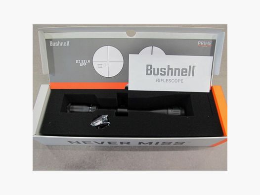BUSHNELL PRIME SFP 3,5X10X36 MM