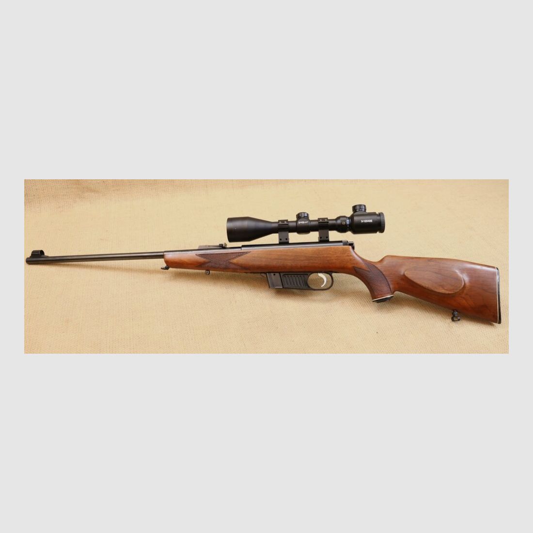 Półautomatyczna karabina Voere Kufstein .22lr