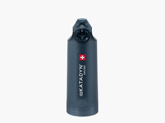 Katadyn Katadyn Wasserfilter Explorer Pro Pumpengehäuse
