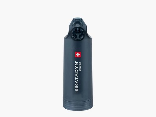 Katadyn Katadyn Filtre à eau Explorer Pro Boîtier de pompe