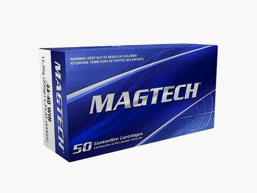 Magtech .44-40 Win LFN 200 gr.