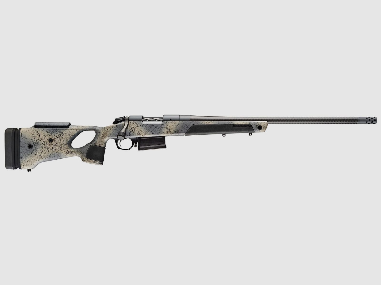 BERGARA B14 Wilderness Thumbhole Carbon cal.308 win, immagine 1 di 7
