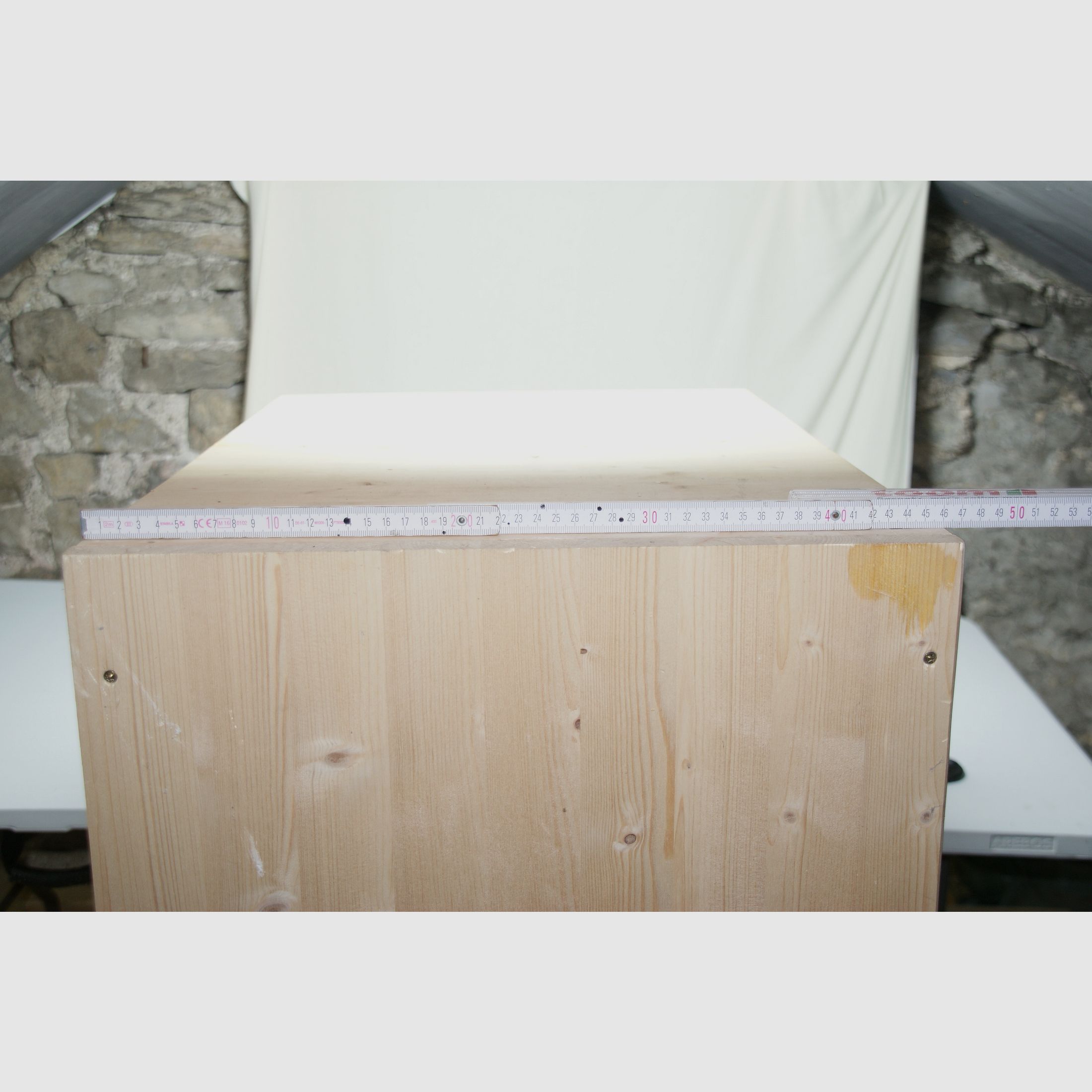 Mesa de apoyo para rifle / soporte
