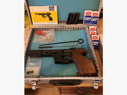 TOP*** WALTHER GSP ***TOP