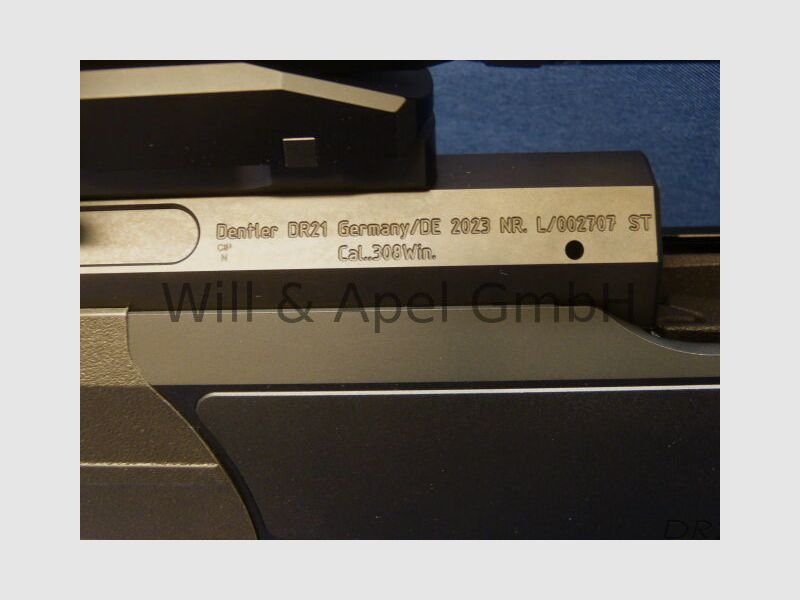 Dentler DR21