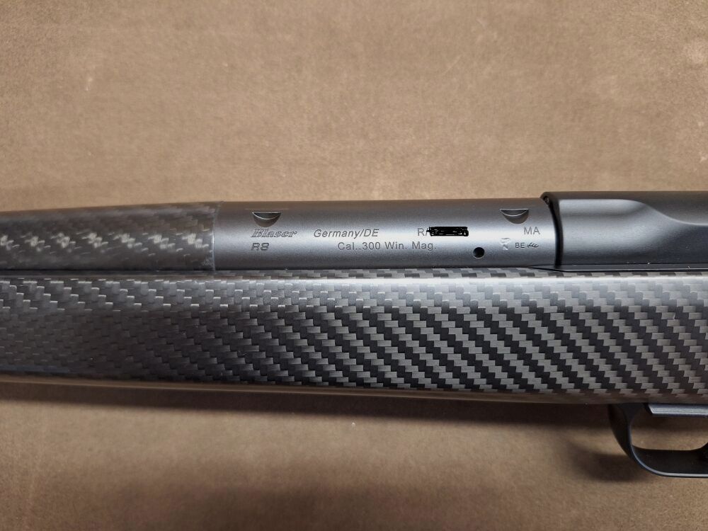 Blaser R8