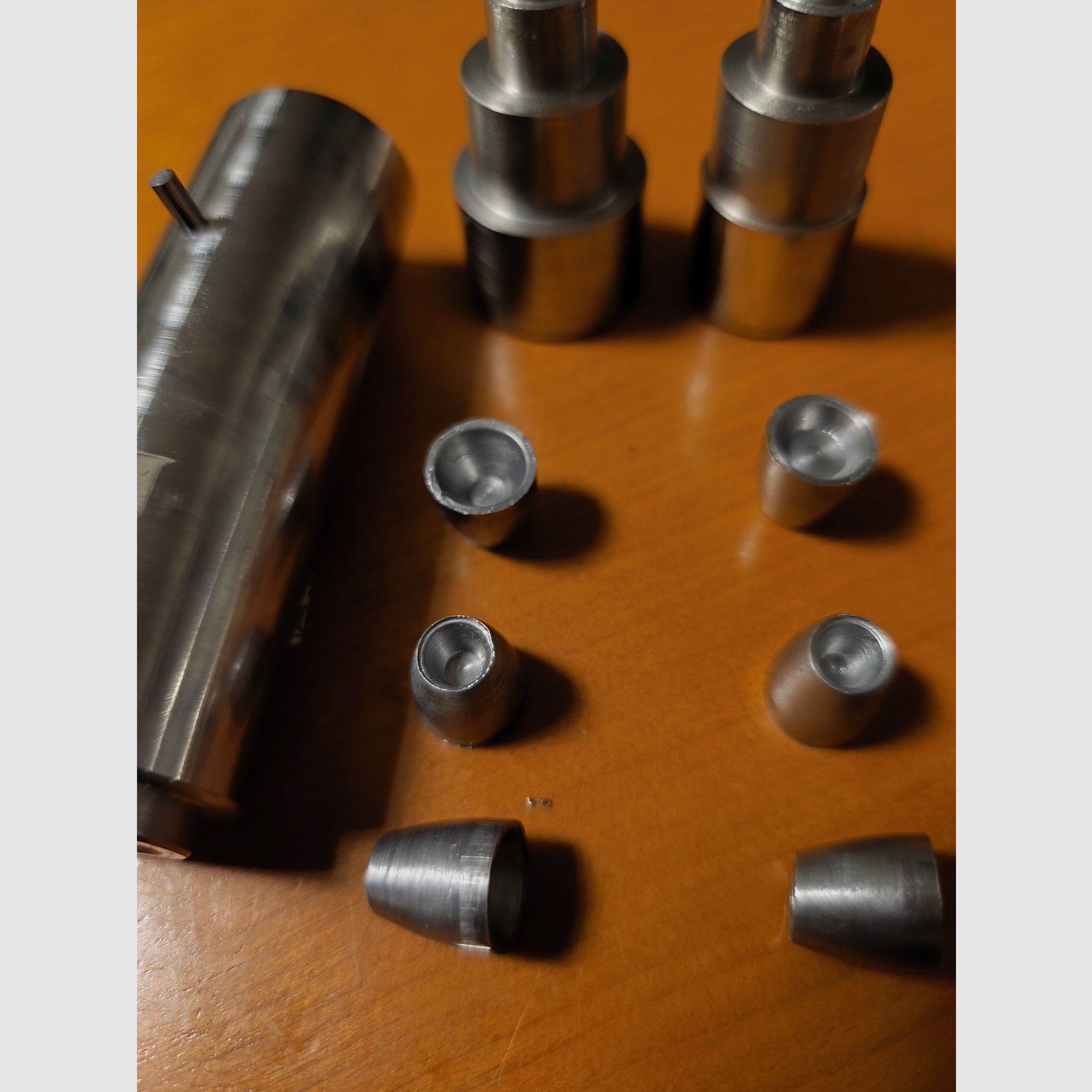 Outil hybride à slug Cal 0.495 AEA Megalodon, Challenger et autres.