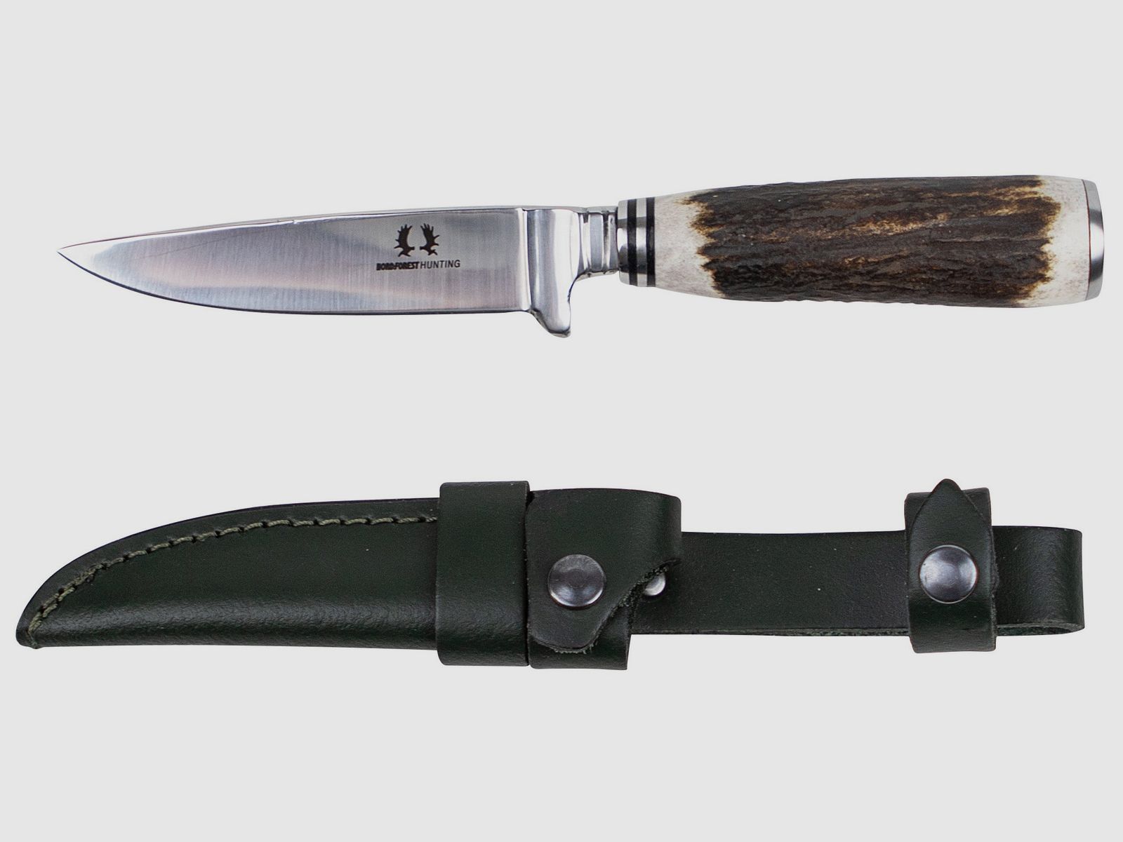 Nordforest Hunting Nicker Hirschhorn