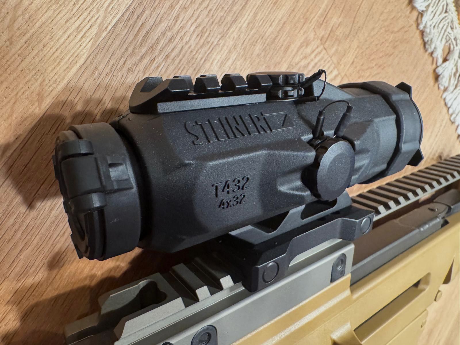 Steiner T 432 Zielfernrohr 