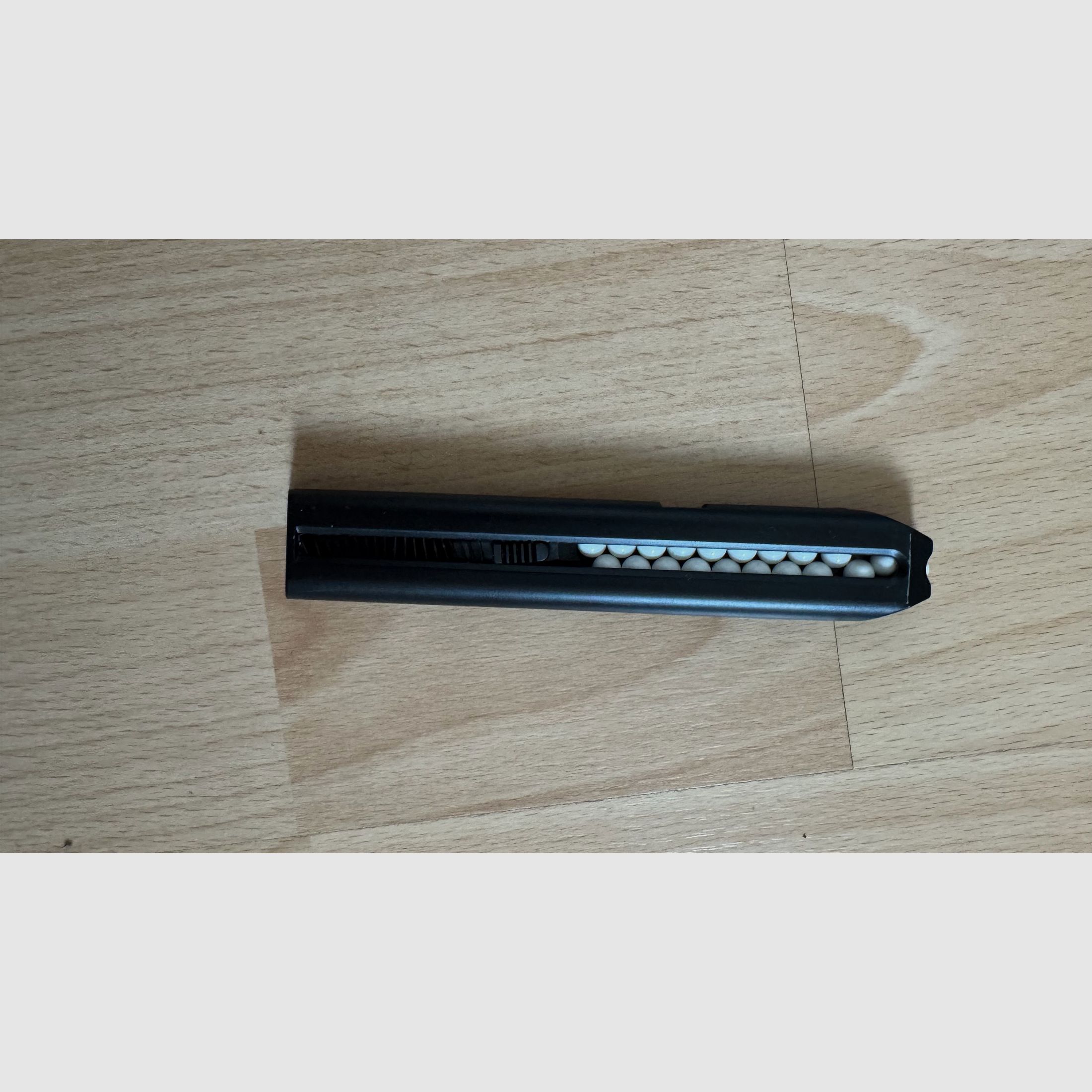 Cyma CM.126 "Gen. 2" AEP schwarz inkl. Mosfet und Akku