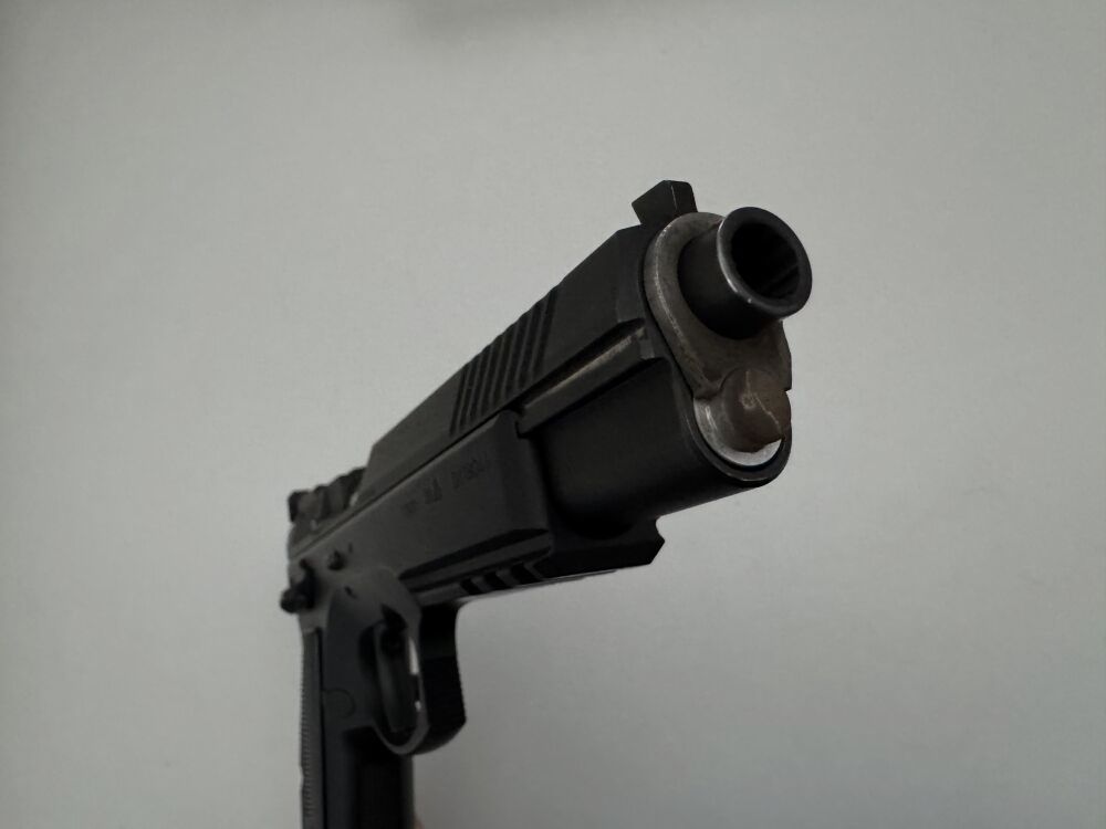 Frankonia CZ Pro Tuning Taipan schwarz