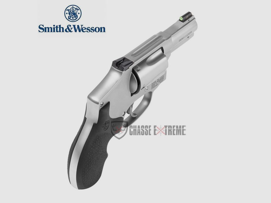 Rewolwer S&W Model 940-3 2,17" Kal. 9mm, zdjęcie 5 z 6