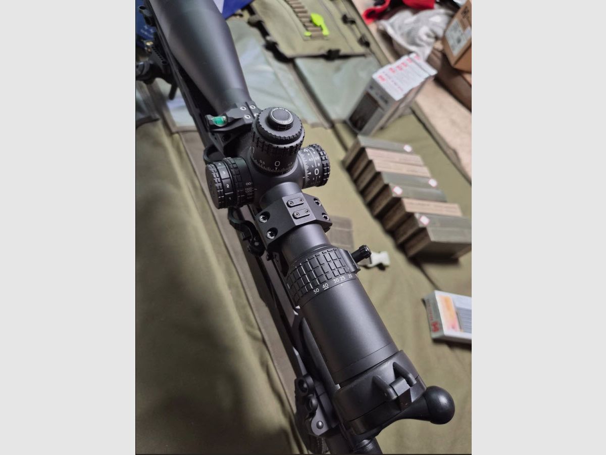 Tikka T3x TAC A1 6,5 Creedmore 