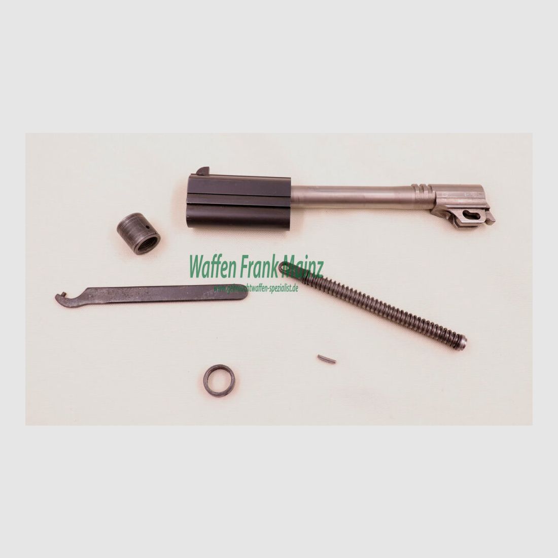 SIG / Schweiz Mod. 210-5, Bild 1 von 2