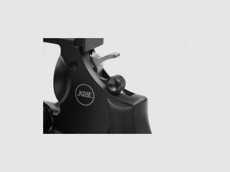 Korth Combat Revolver NSC 6 Inch .357 Magnum, Bild 5 von 5