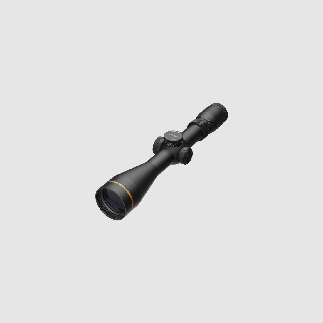 Telescopio LEUPOLD VX-4HD 3-12x50 CDS-ZL2 FireDot Twilight Hunter illuminato., immagine 8 di 15