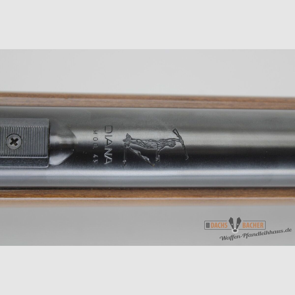 LG Luftgewehr Diana Mod 45 Kal. 4,5mm 16 Joule