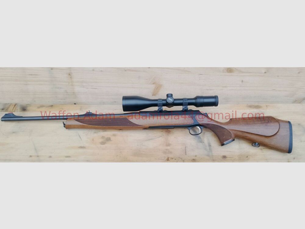 Sauer & Sohn M.303 Classic + Meopta Meostar 3-12x56