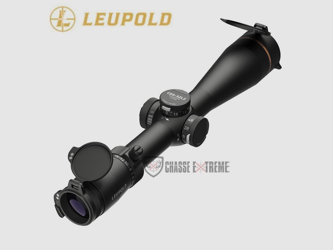 Zielfernrohr LEUPOLD VX-6HD Gen2 3-18x44 FireDot Duplex CDS-ZL2, Bild 2 von 4