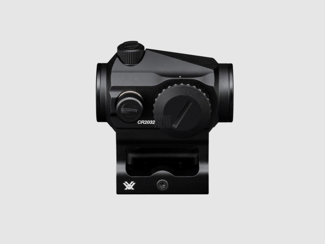 Vortex Crossfire visor de punto rojo, imagen 3 de 8