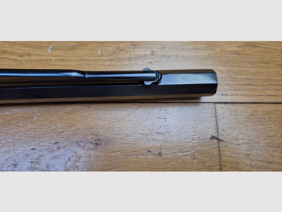 Sehr schöner und mythischer Revolver Remington 1858 – Modell Army für Navy Arms – Waffe Uberti Made in Italy von 1970 – Kal. 44 PN – Ausgezeichneter Zustand quasi neu! – Eine hervorragende Reproduktion für den US-Markt – TBE+ /TBE++, Bild 14 von 28