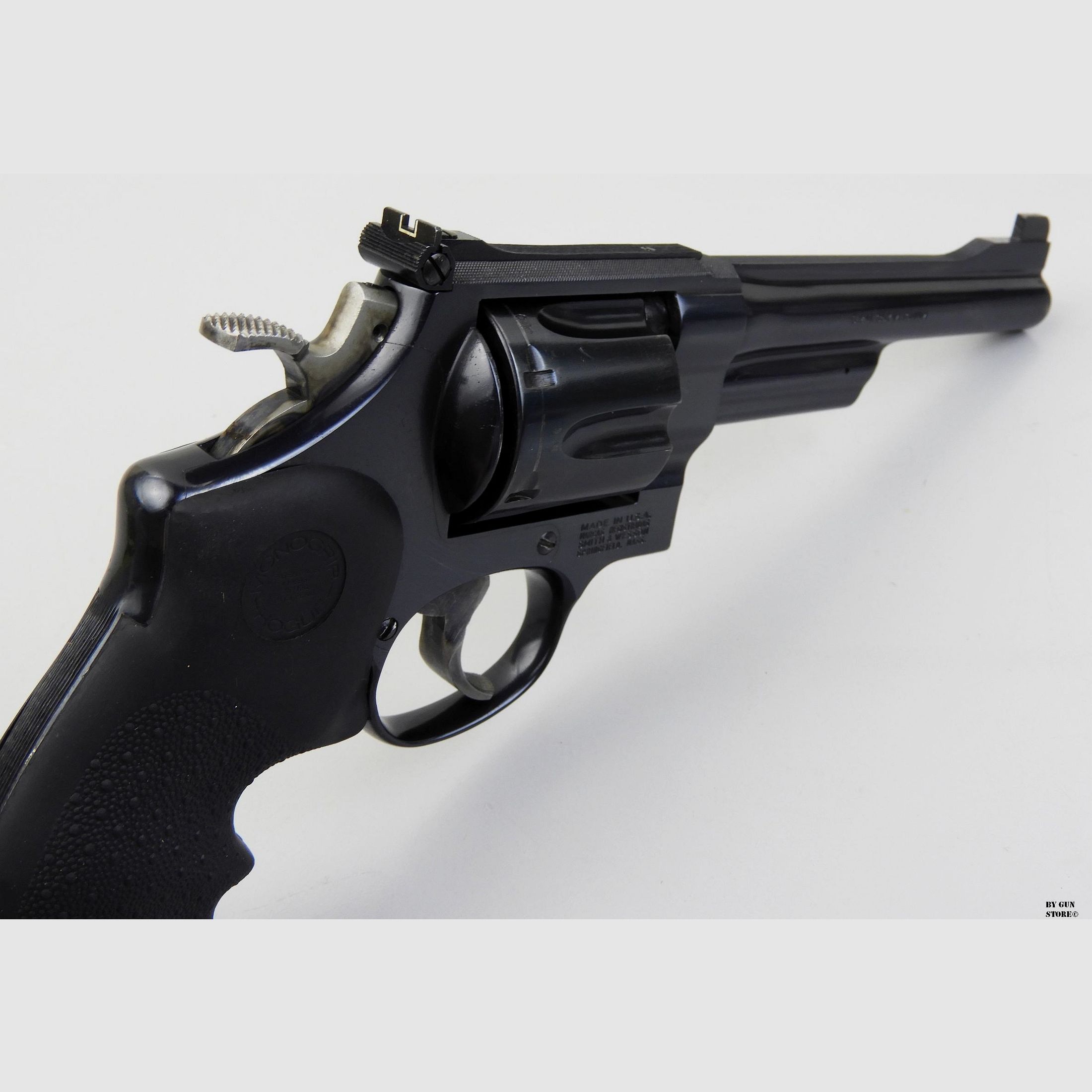 Revolver Smith & Wesson mod. 27-4 cal. 357 Magnum, image 8 of 8
