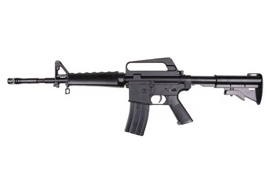 Karabin szturmowy ASG WELL MR-722, zdjęcie 1 z 36