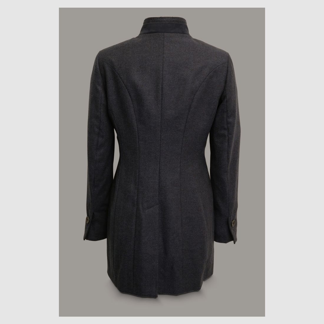 Manteau Habsburg Adele en bleu foncé, image 2 sur 5