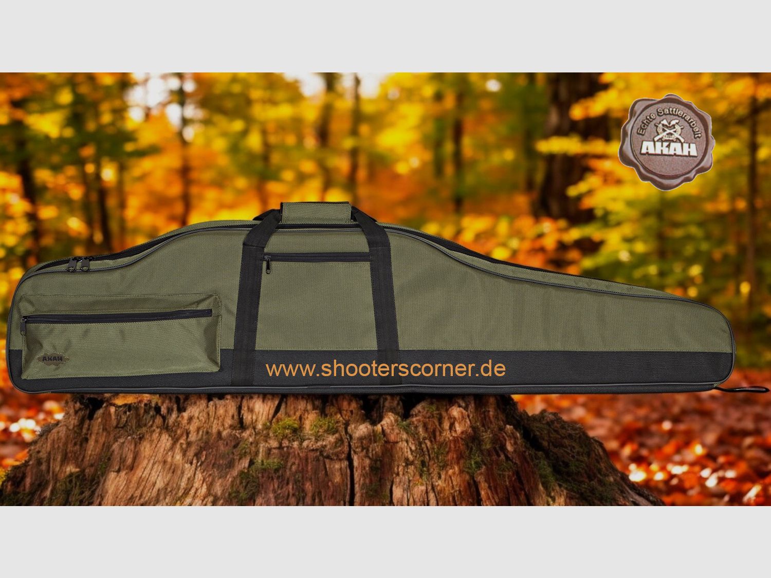 Pokrowiec AKAH ''Jagdglück''