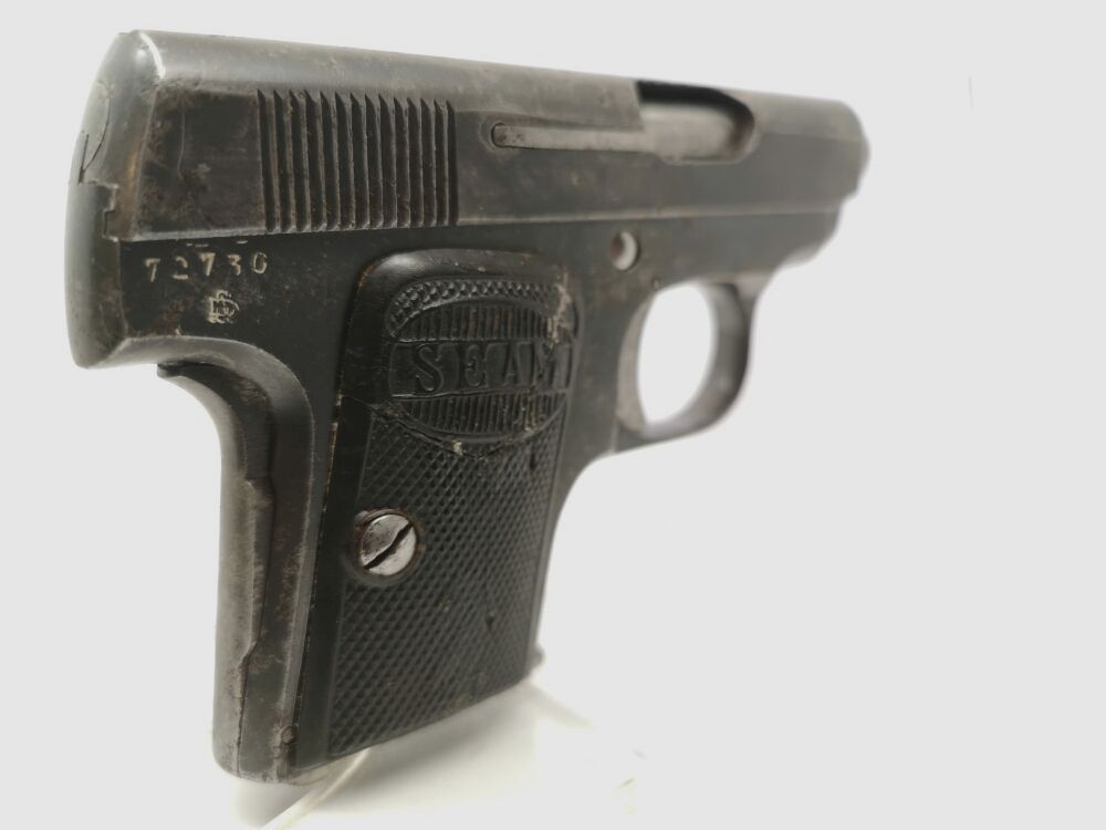 SEAM mit Handballensicherung