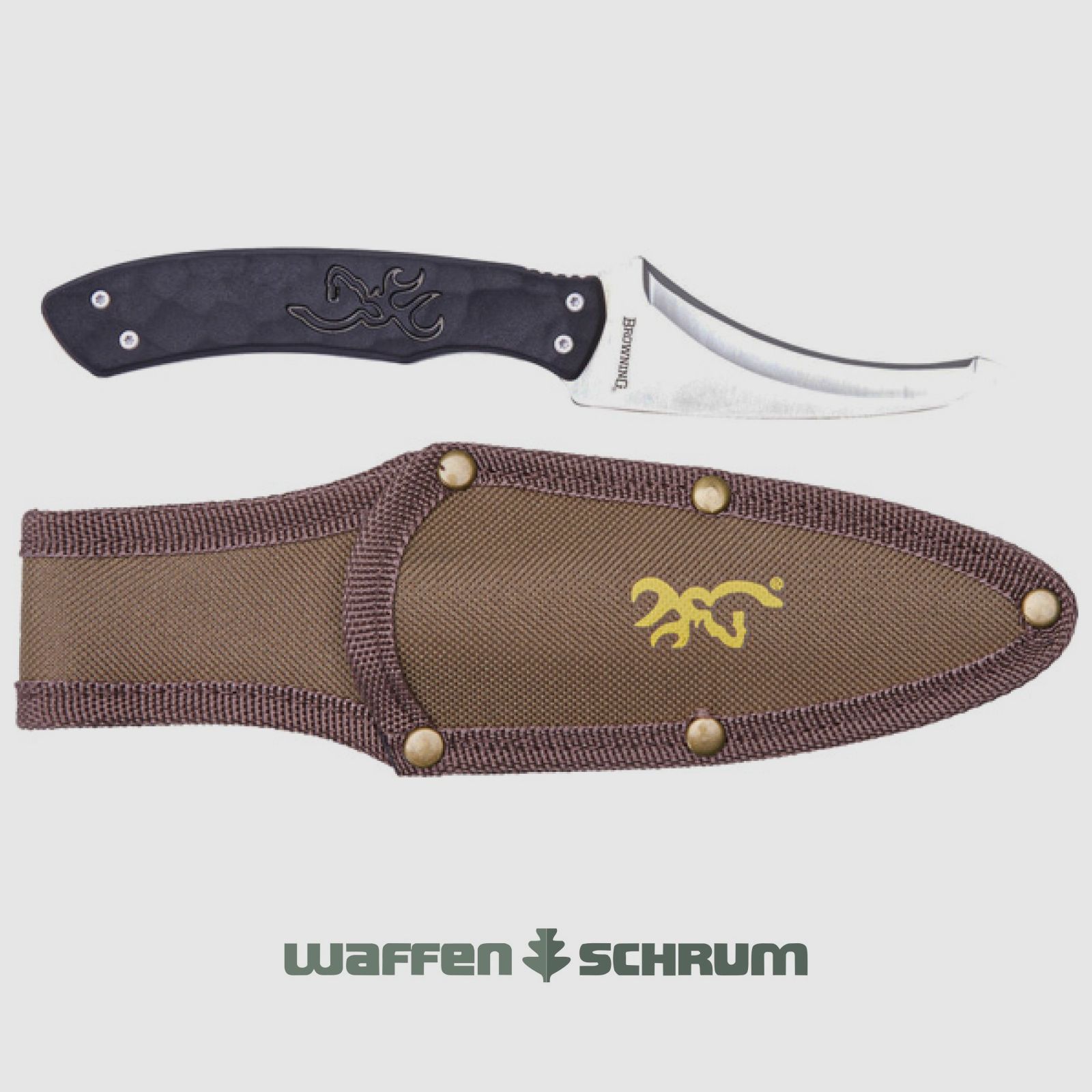 Browning Jagdmesser Primal Gut