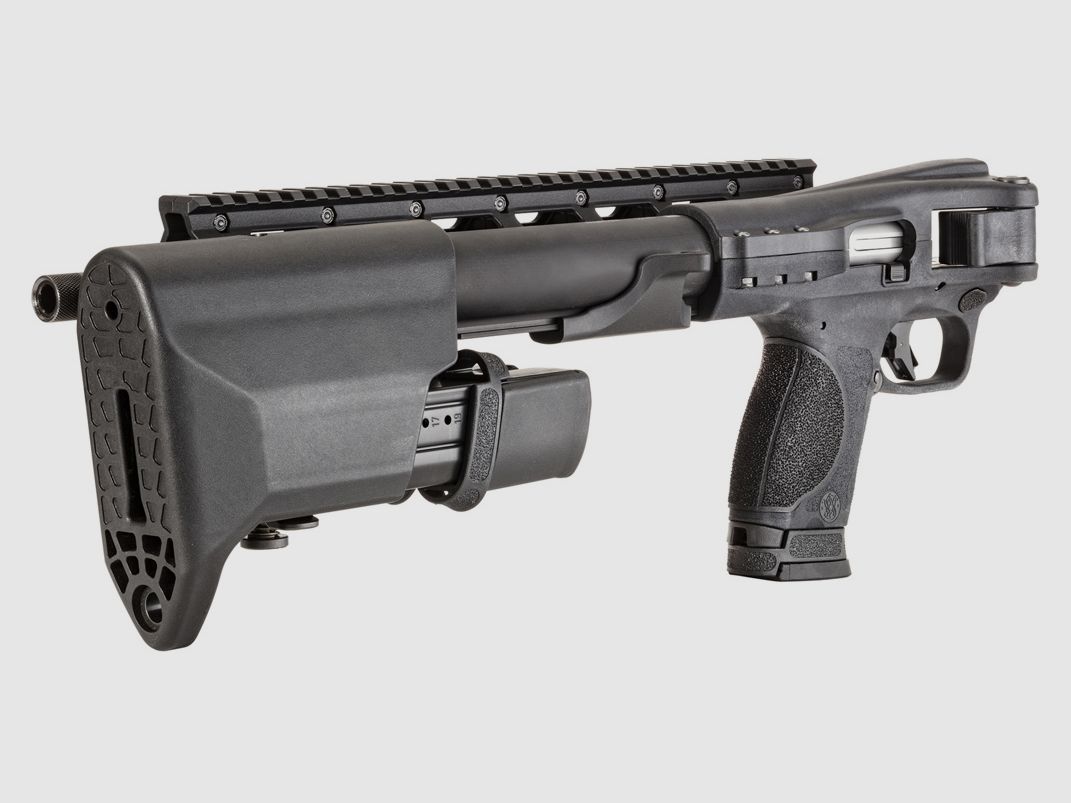 Fucile Smith & Wesson FPC 16.25′ 9x19mm, immagine 5 di 9