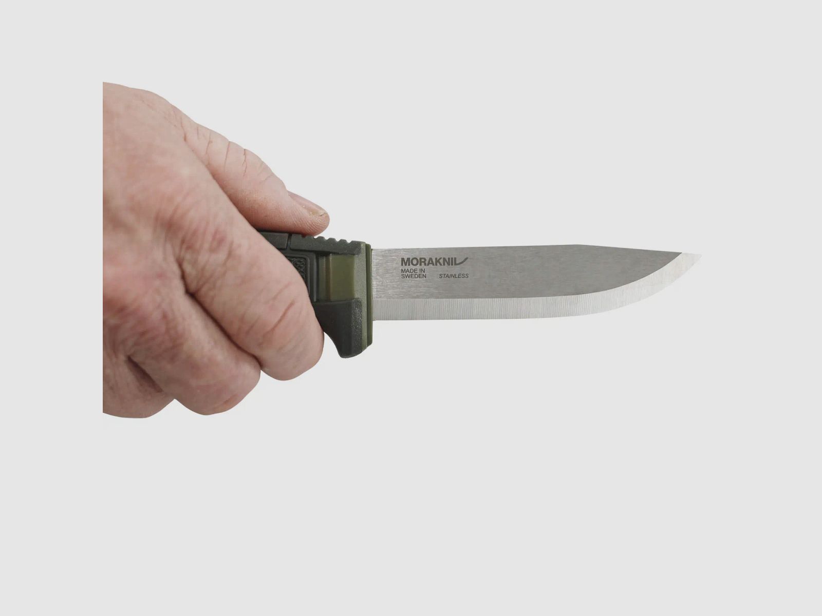Morakniv Amberg (S) (Diepe Bos)