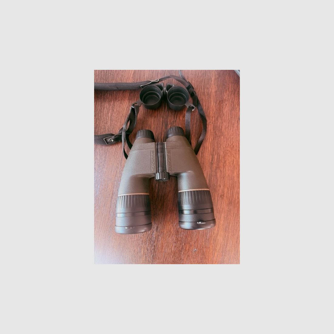 Swarowski Habicht SL 8x56