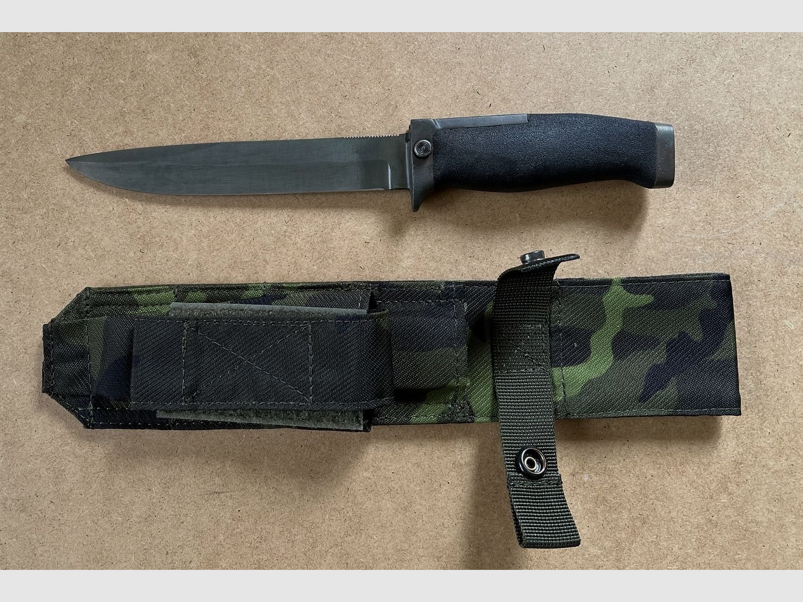 Bajonett  VZ58 (vz.58) - modernisiertes