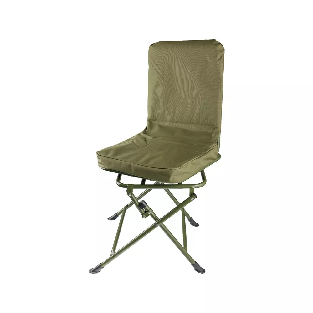 Eurohunt Hunting chair – obrotowe krzesło myśliwskie 360 stopni
