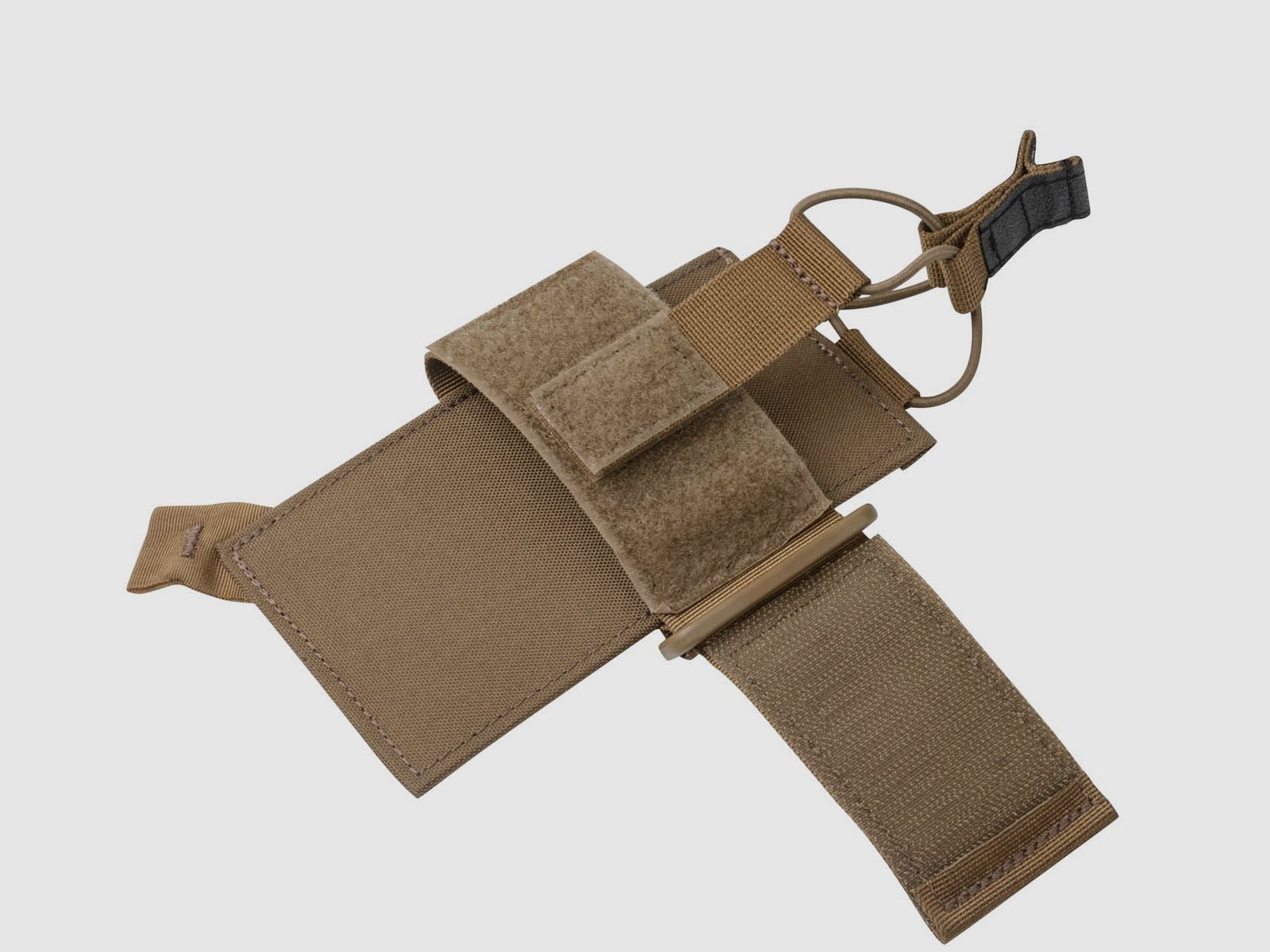 Kabura Helikon Inverted Pistol Holder Insert Cordura - Coyote (IN-PIH-CD-11), zdjęcie 7 z 9